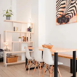 Appartement Claveles, Málaga